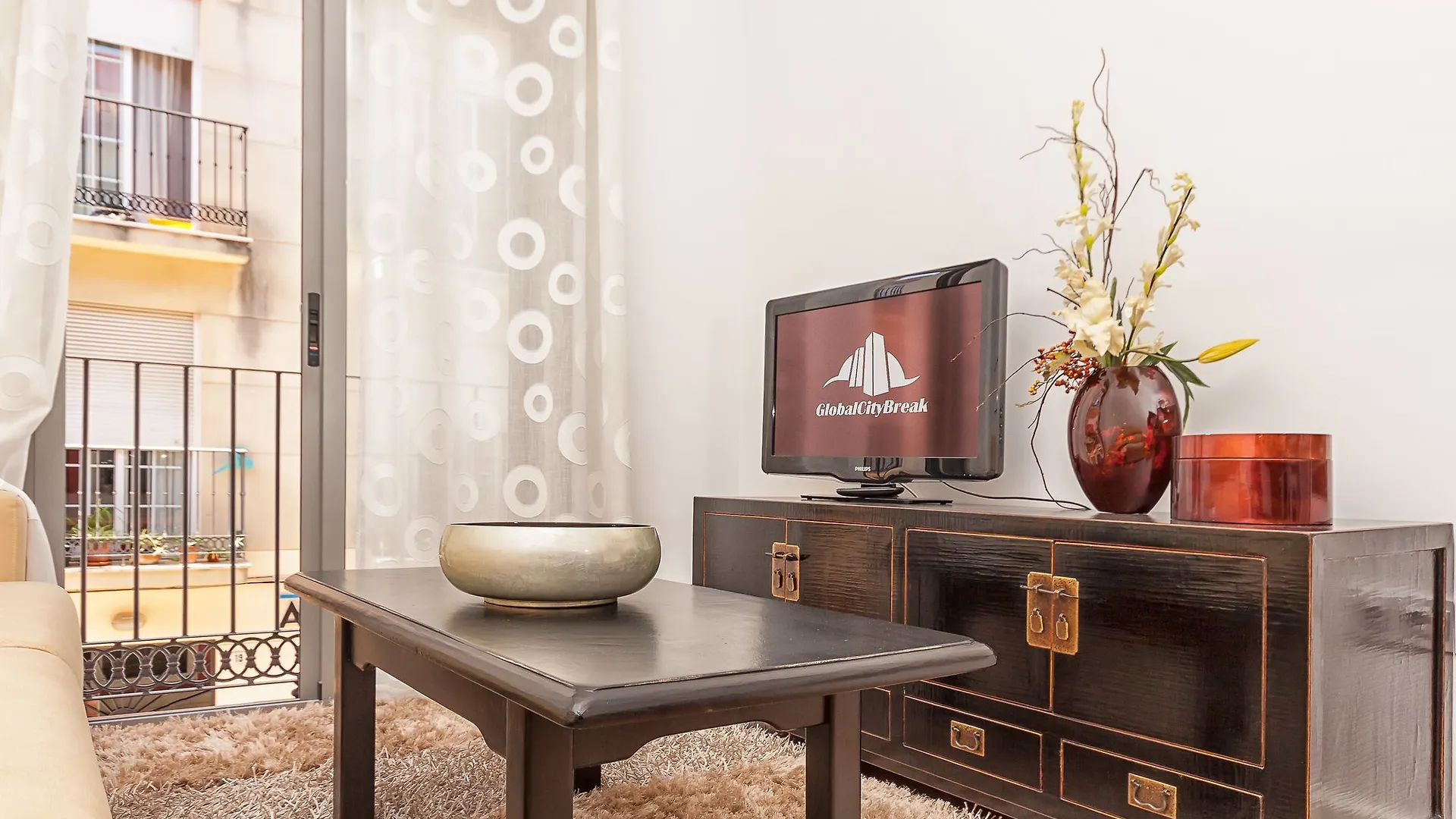 Appartement Apartamento Catalina Málaga