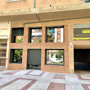  Apartamento Ana's Parking Gratuito