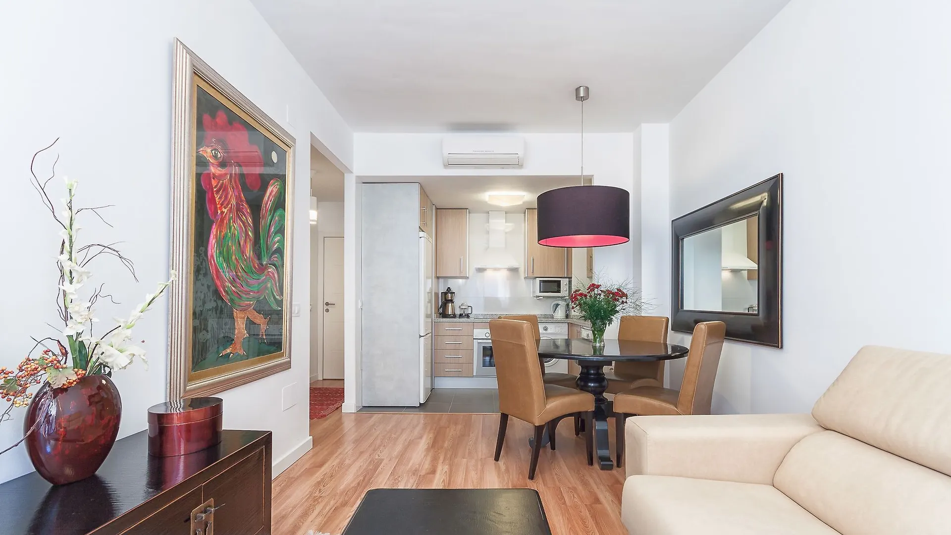 Apartamento Catalina Malaga 0*,